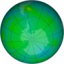 Antarctic Ozone 1989-07-01